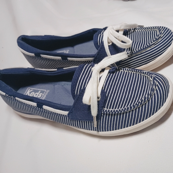 Women's Keds Boat Shoes - Picture 2 of 4
